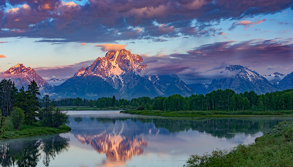 Mount Moran