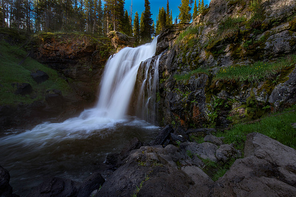 Crawfish Falls