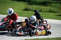 Turn 4 Wreck Saturday