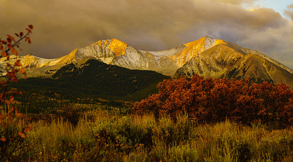 Mt Sopris