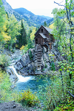 Crystal Mill