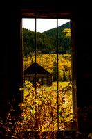 Ashecroft through the window