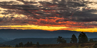 Sunrise in Colorado - WOW!