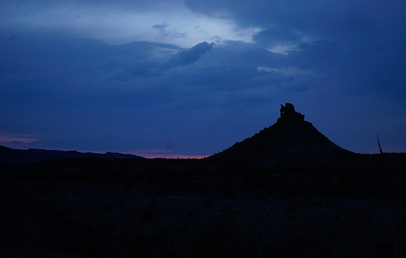 The Cowboy at Dawn
