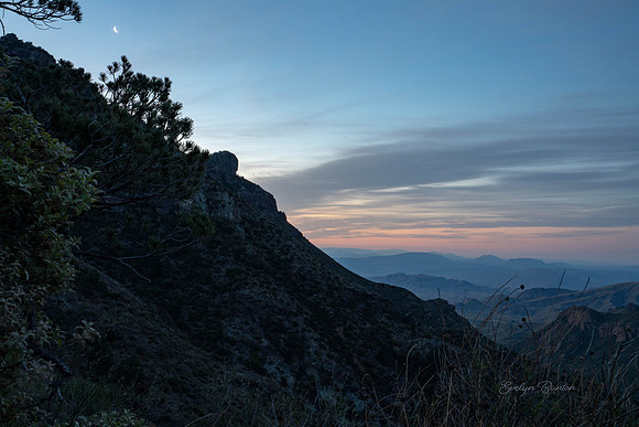 Almost Dawn